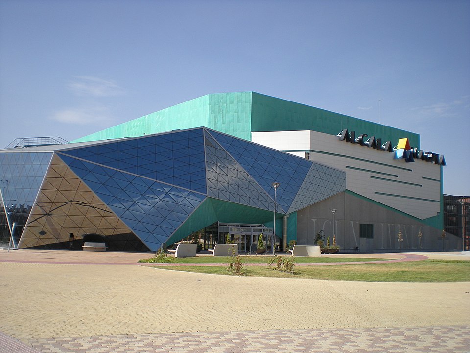 Reparación de tejados y goteras en Alcalá de Henares - Vista de la localidad