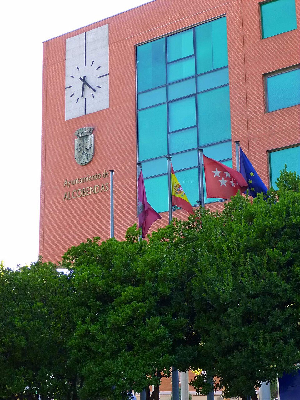 Reparación de tejados y goteras en Alcobendas - Vista de la localidad