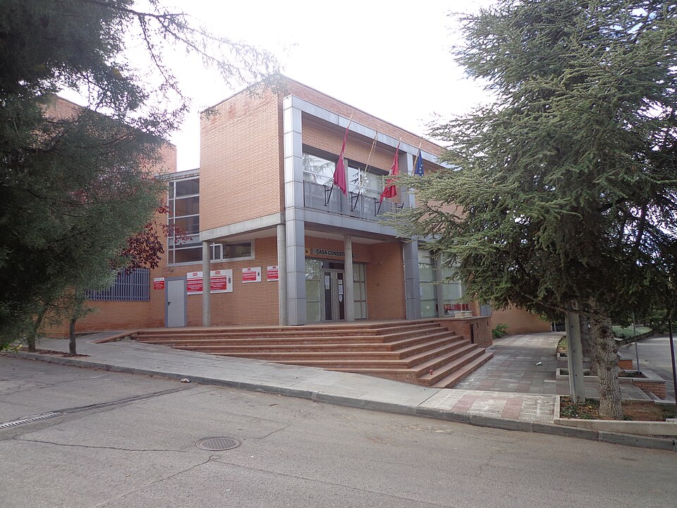 Reparación de tejados y goteras en Batres - Vista de la localidad