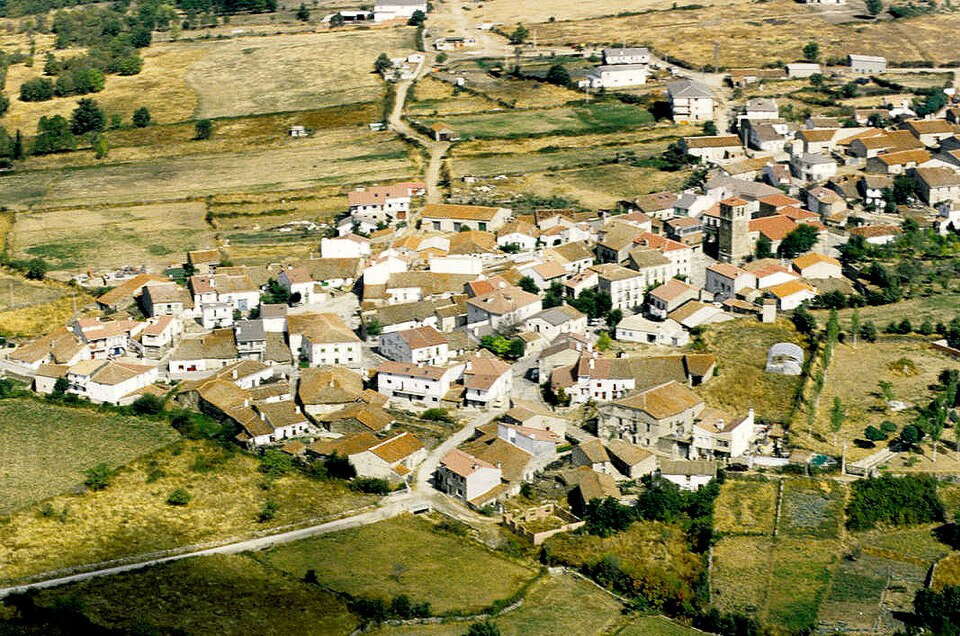 Reparación de tejados y goteras en Garganta de los Montes - Vista de la localidad