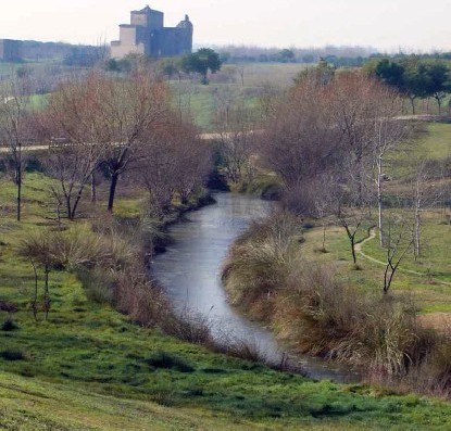 Reparación de tejados y goteras en Leganés - Vista de la localidad