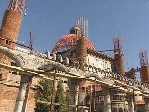 Reparación de tejados y goteras en Mejorada del Campo - Vista de la localidad