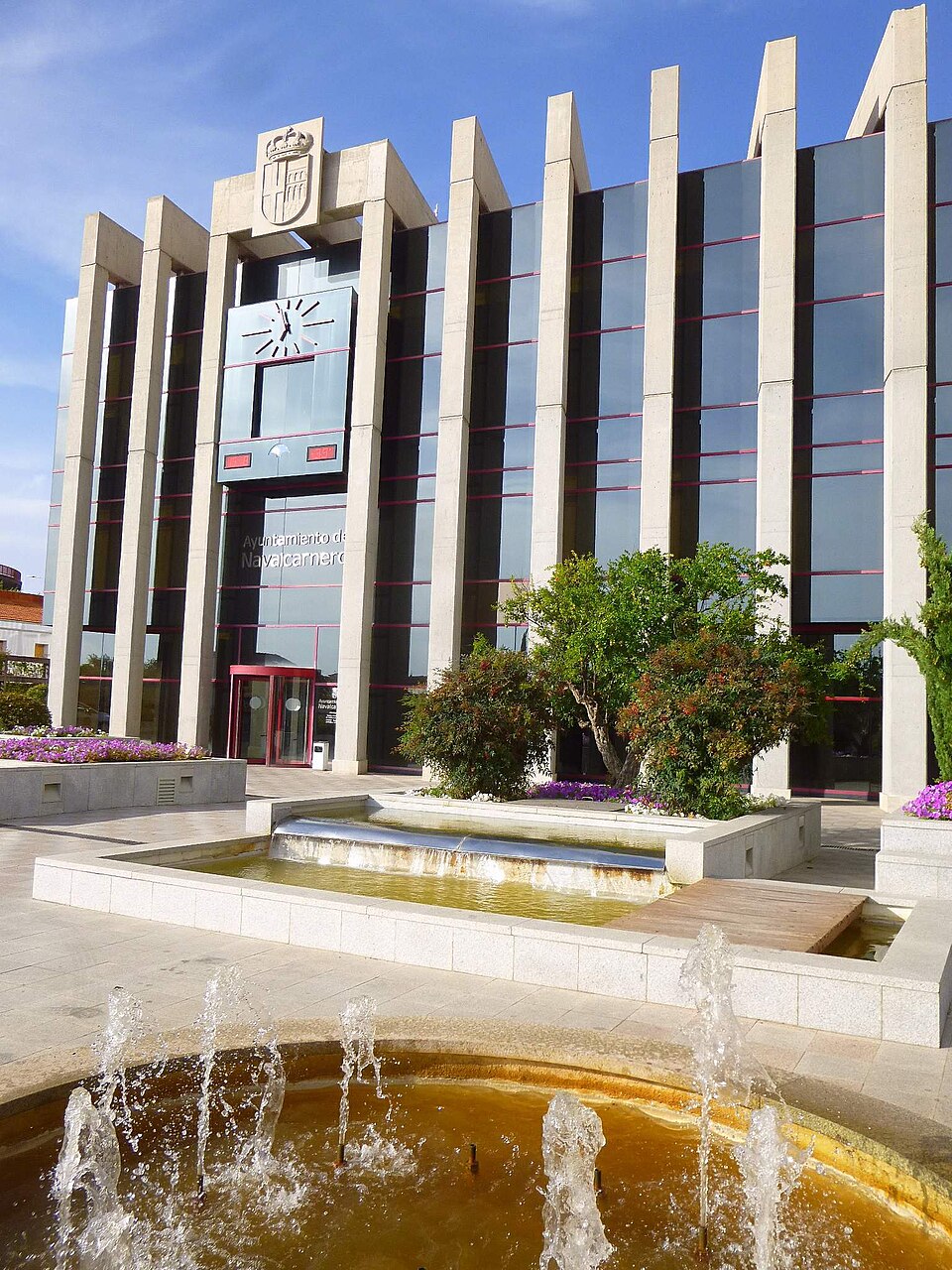 Reparación de tejados y goteras en Navalcarnero - Vista de la localidad