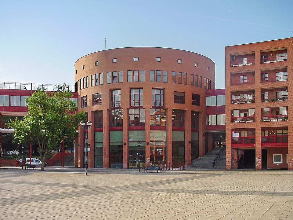 Reparación de tejados y goteras en Pozuelo de Coslada - Vista de la localidad