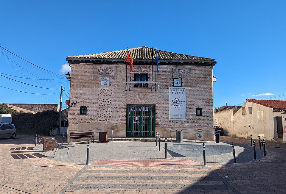 Reparación de tejados y goteras en Talamanca de Jarama - Vista de la localidad