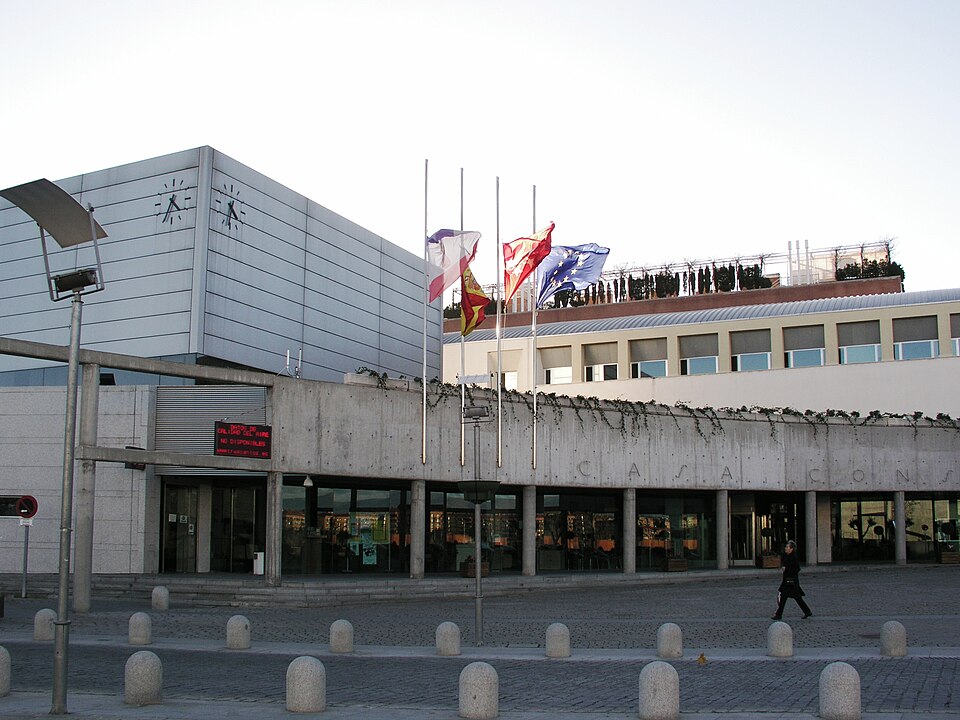Reparación de tejados y goteras en Tres Cantos - Vista de la localidad