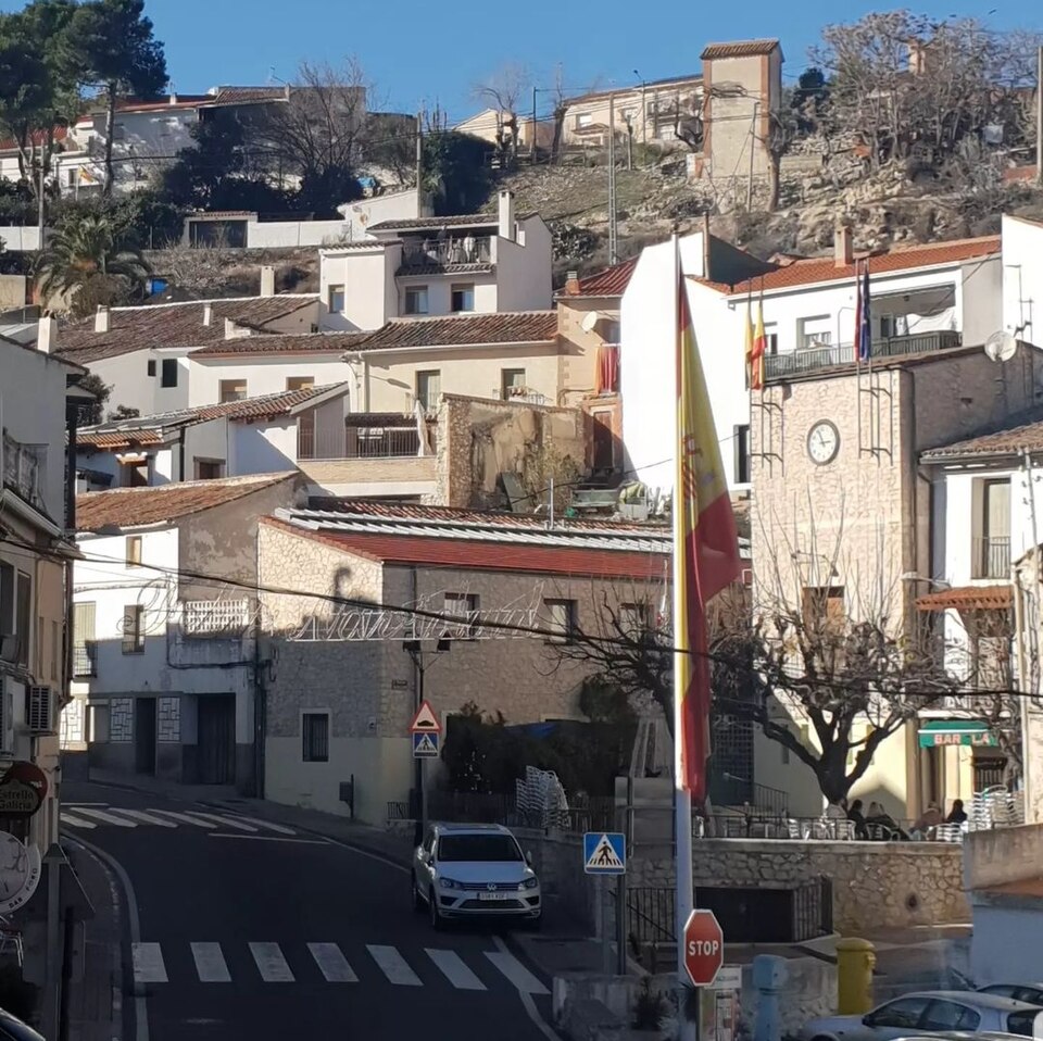 Reparación de tejados y goteras en Valdelaguna - Vista de la localidad