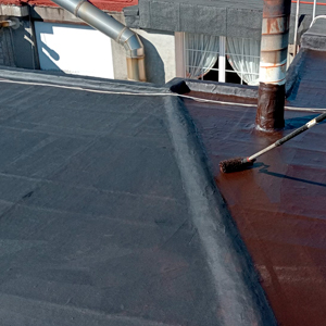 Impermeabilización de Tejados