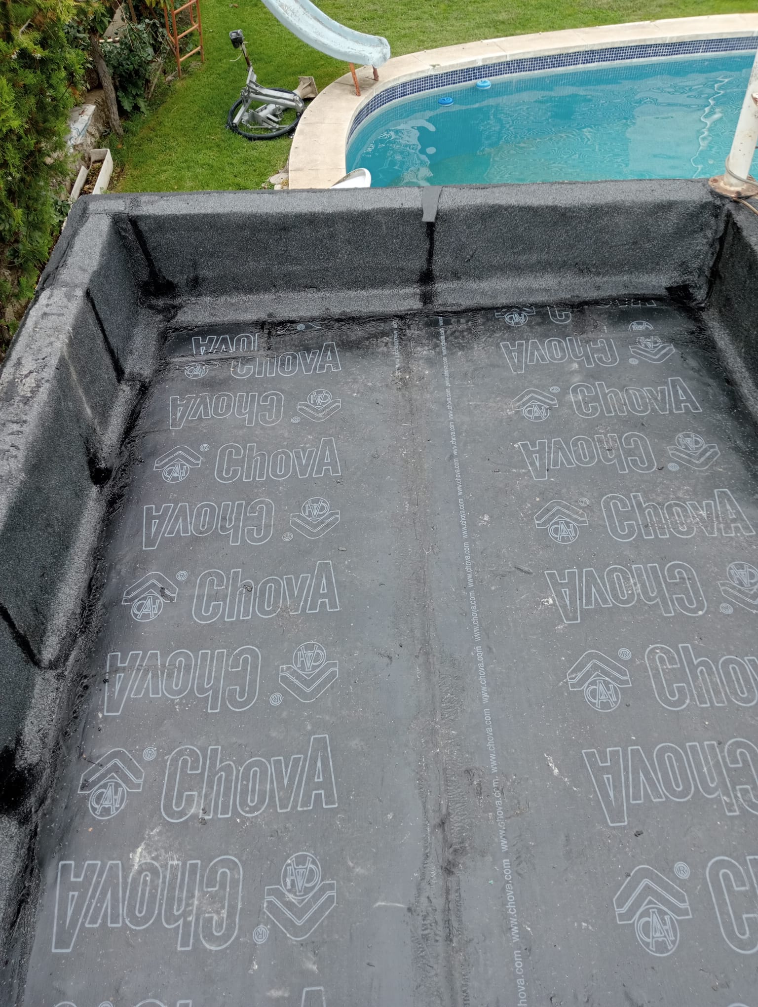 Impermeabilización Madrid 1