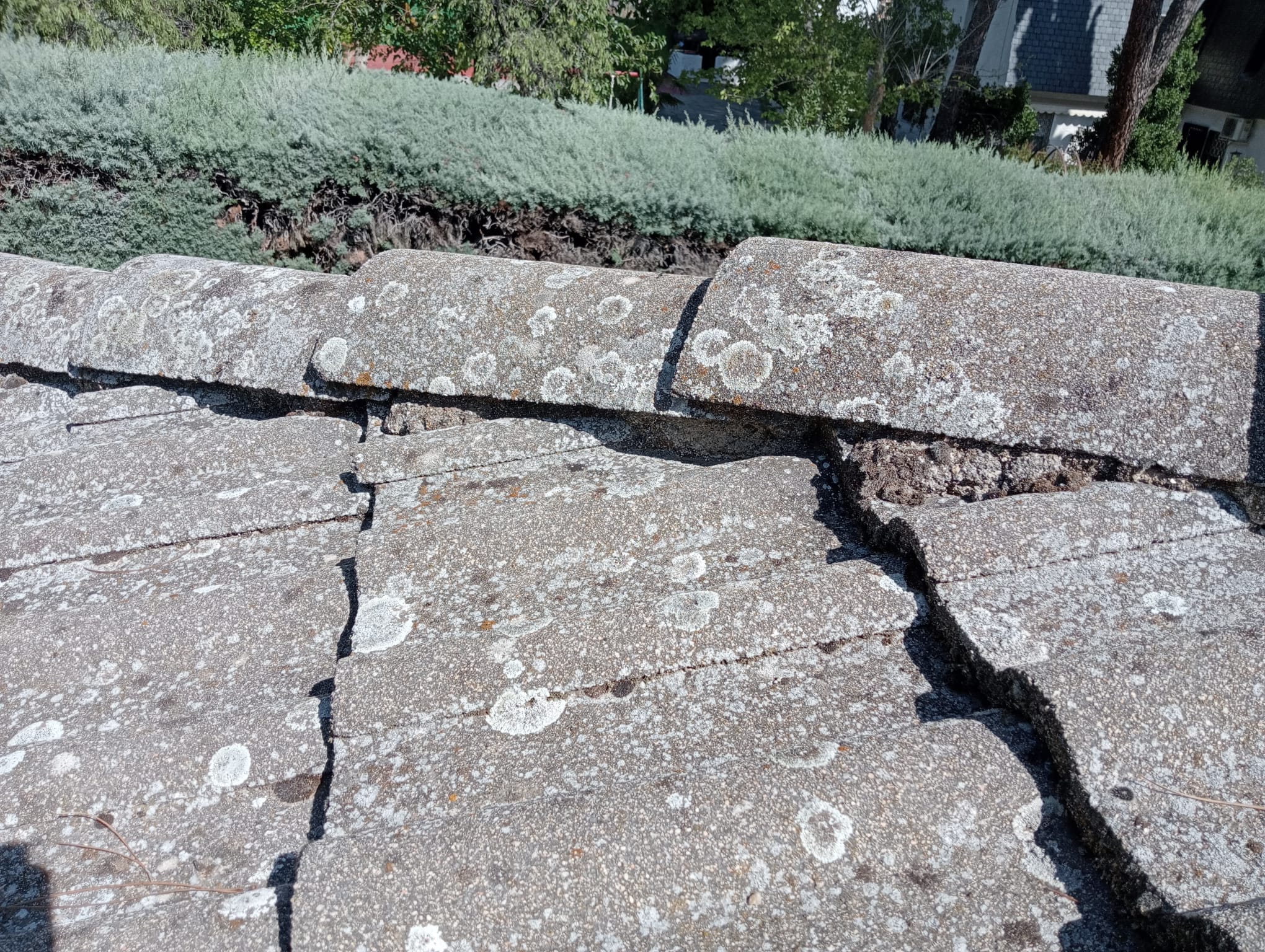 Mantenimiento de tejados 2