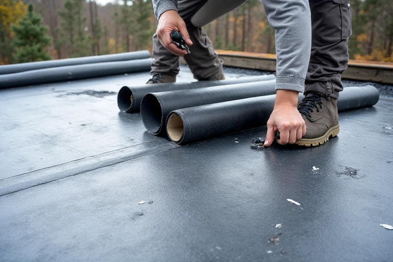 Reparación de tejados Madrid 1